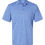 Thumbnail: Paragon Dakota Striated Heather Polo