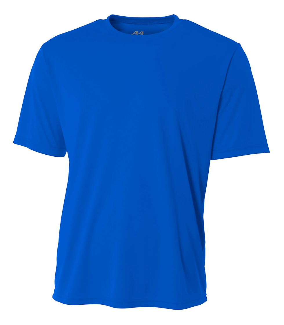 Thumbnail: A4 Cooling Performance Short Sleeve Tee