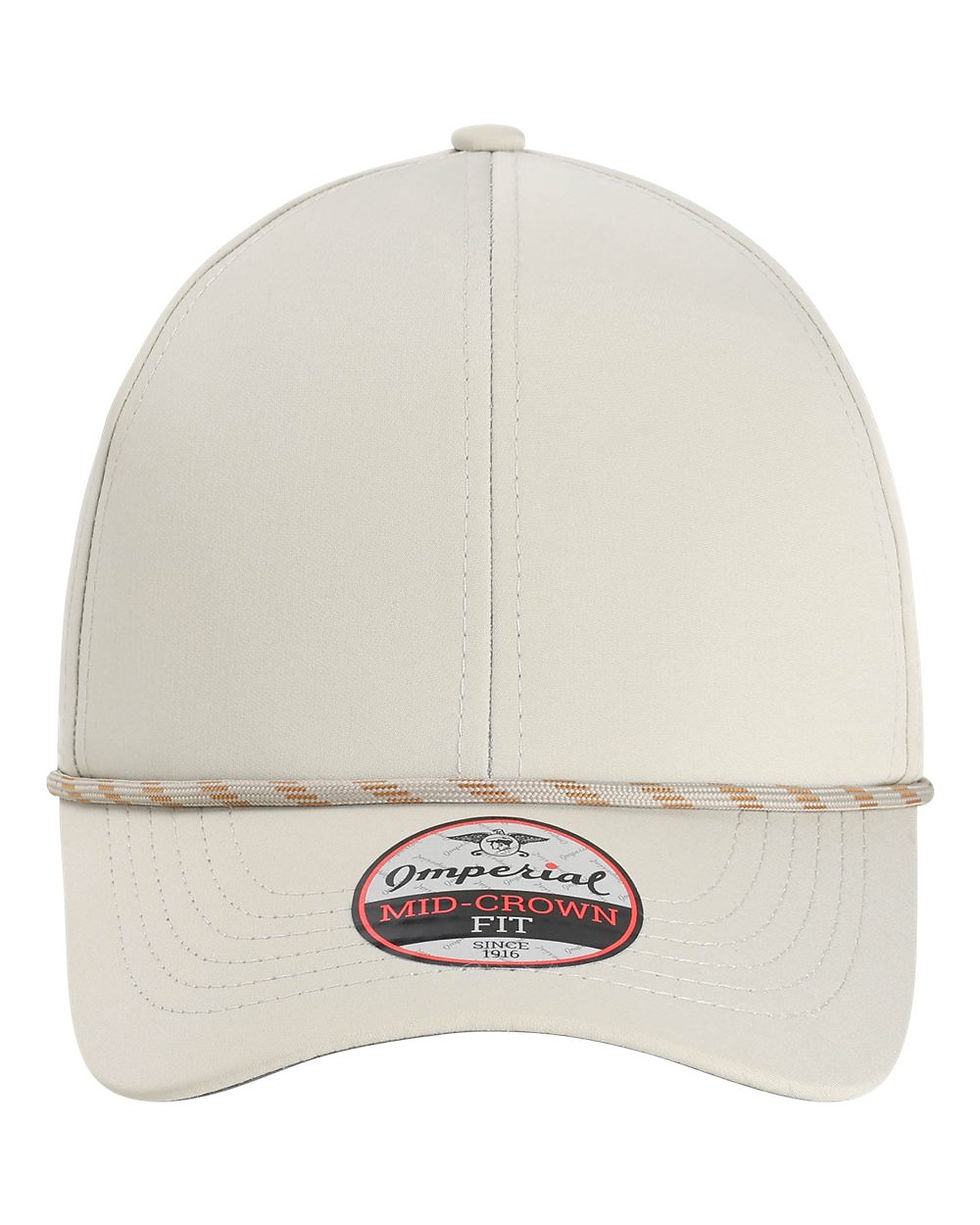 Thumbnail: Imperial - The Habanero Performance Rope Cap