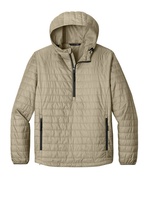 Thumbnail: Port Authority Packable Puffy Anorak