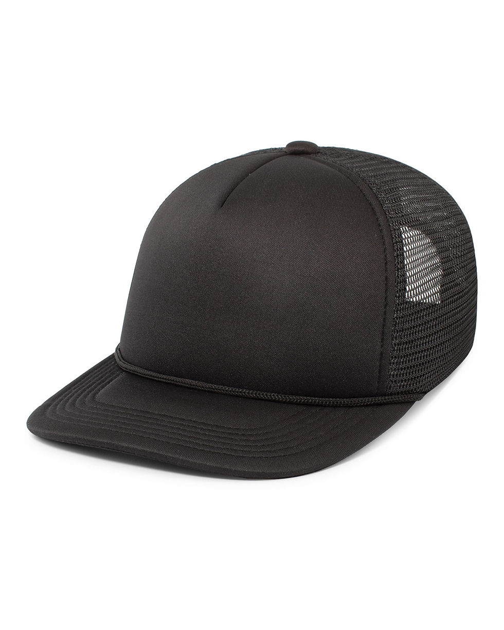 Thumbnail: Pacific Headwear Foamie Fresh Trucker Cap
