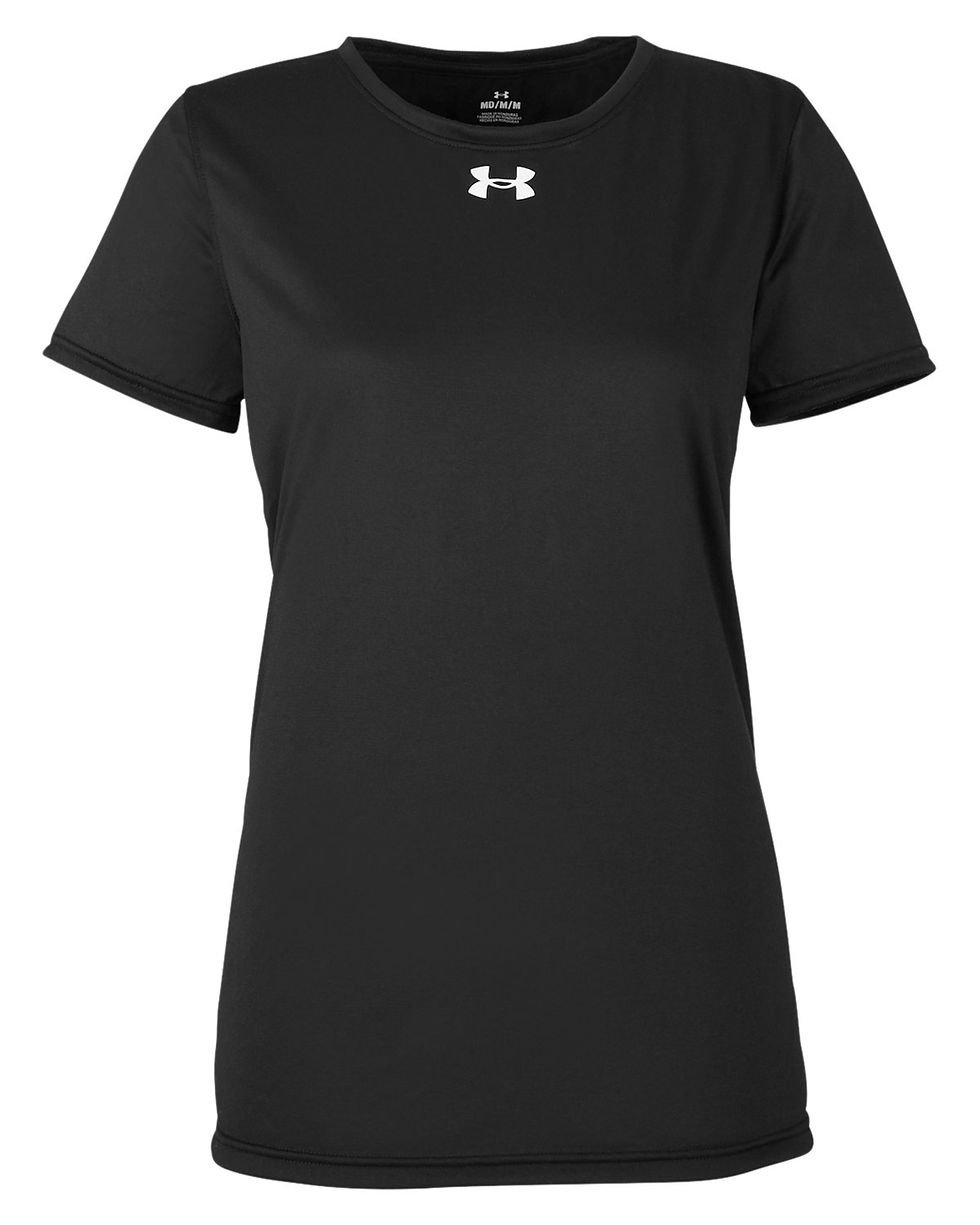 Thumbnail: Under Armour Ladies Team Tech T-Shirt
