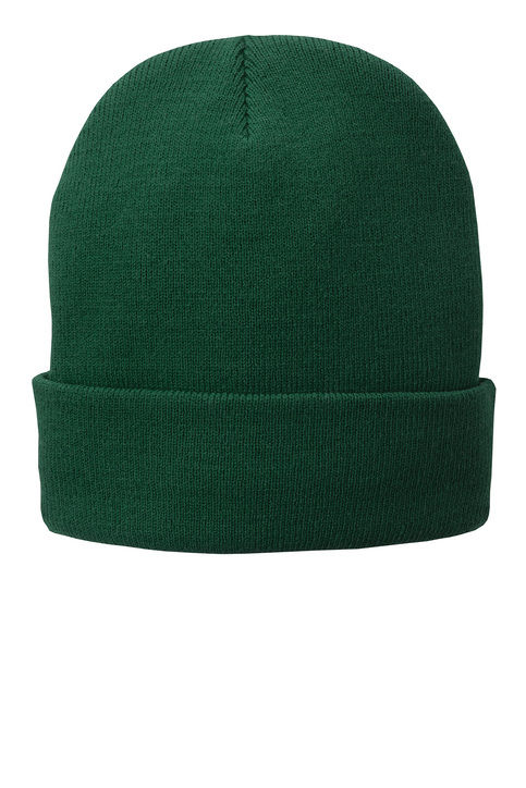 Thumbnail: Port Authority Fleece Lined Knit Cap