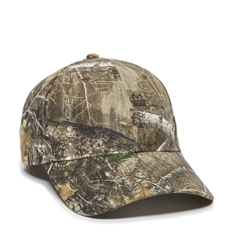 Thumbnail: Outdoor Cap MidCrown Camo Cap