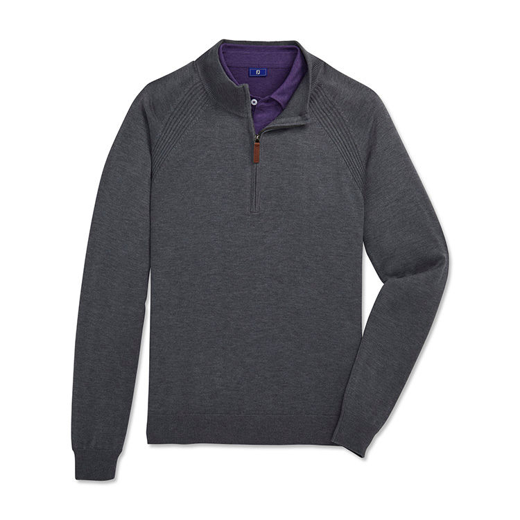 FootJoy Half-Zip Sweater