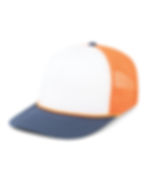 Thumbnail: Pacific Headwear Foamie Fresh Trucker Cap