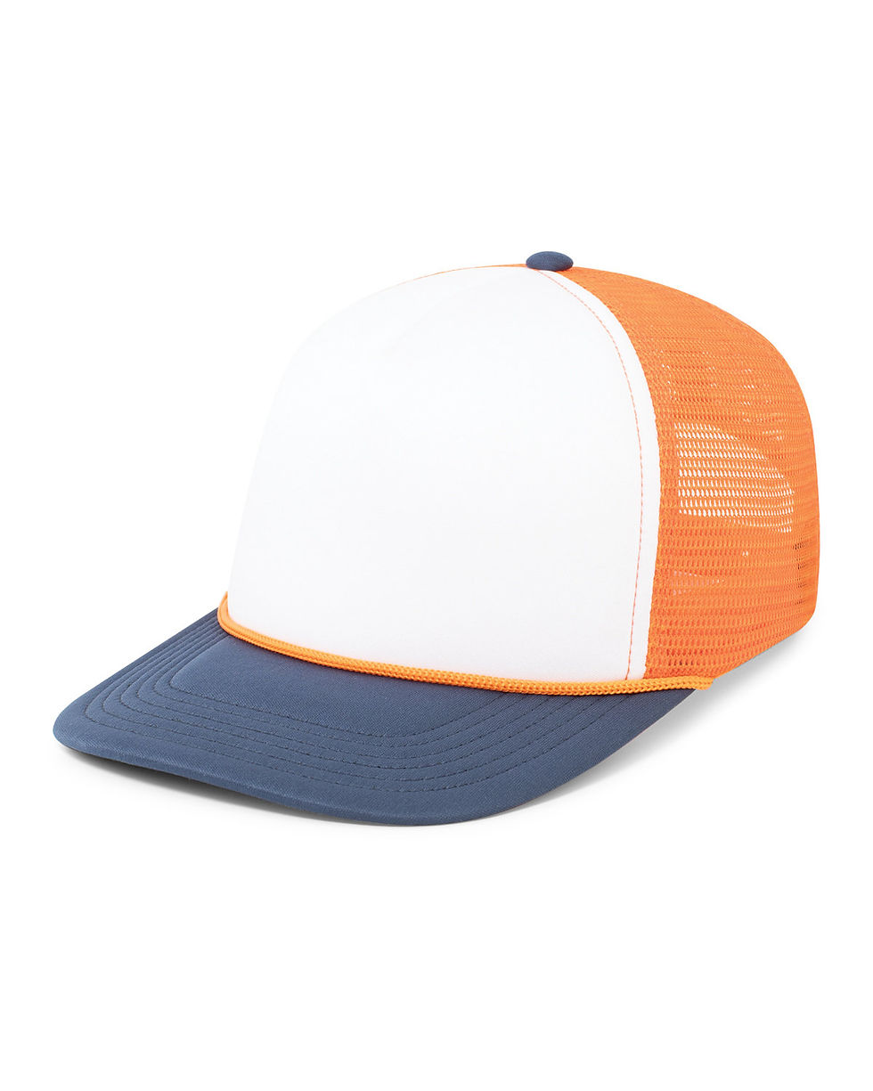 Thumbnail: Pacific Headwear Foamie Fresh Trucker Cap