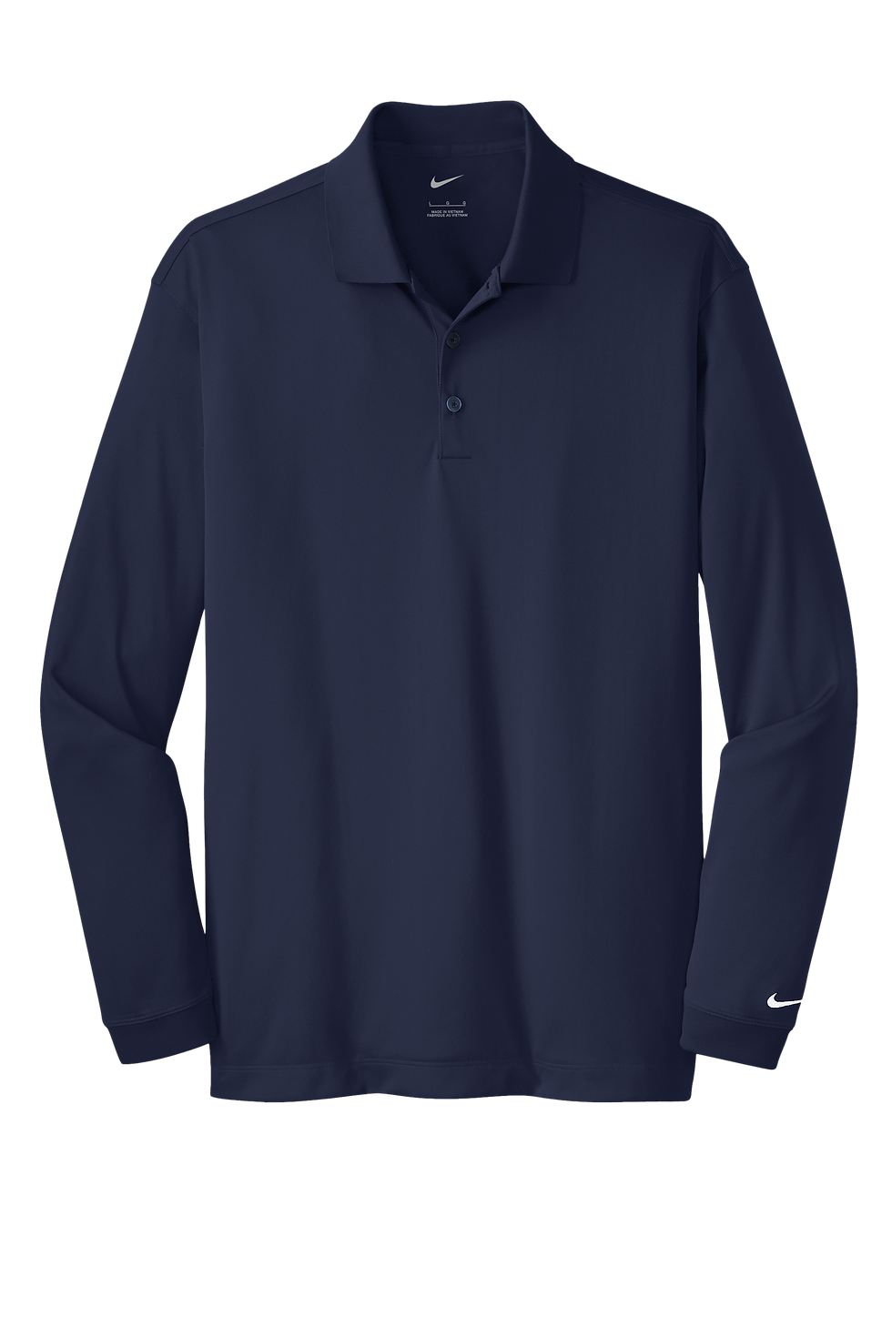 Thumbnail: Nike Tall Long Sleeve Dri-FIT Stretch Tech Polo
