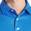 Thumbnail: FootJoy Mens Tonal Dot Print Lisle Polo