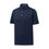 Thumbnail: FootJoy Mens Solid Lisle Set On Placket Polo