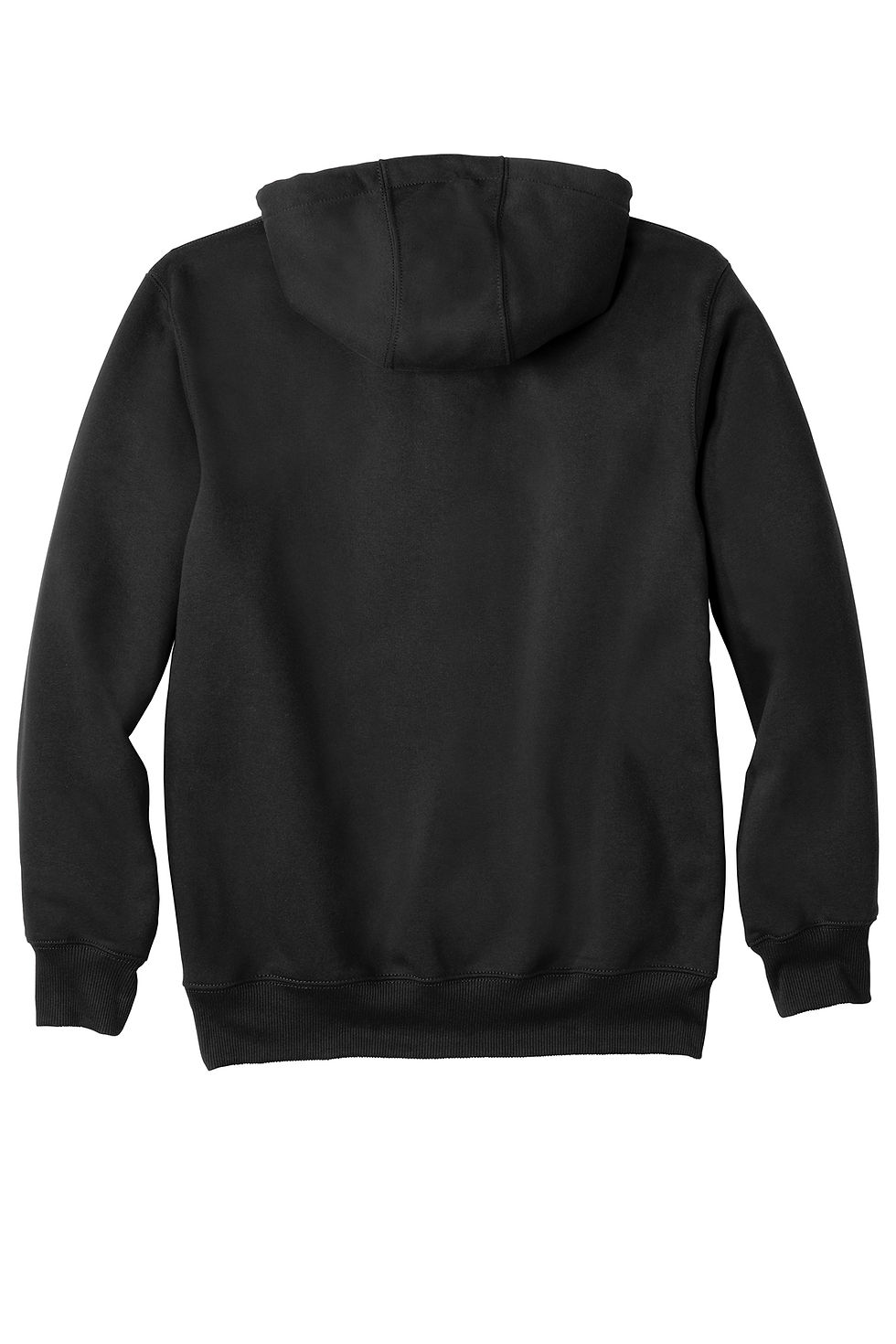 Thumbnail: Carhartt Rain Defender Paxton Heavyweight Hooded Sweatshirt