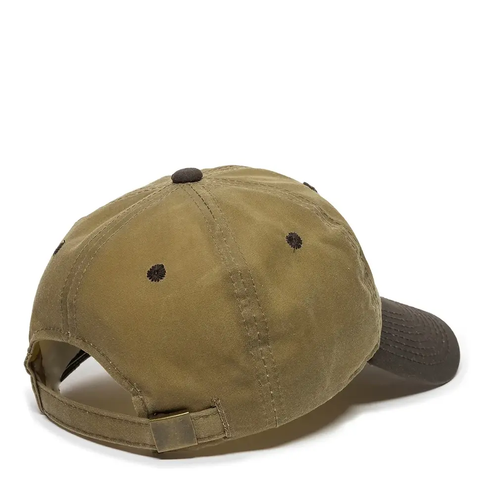 Thumbnail: Outdoor Cap Waxed Canvas Hat