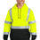 Thumbnail: CornerStone ANSI 107 Class 3 Heavy-Duty Fleece Pullover Hoodie