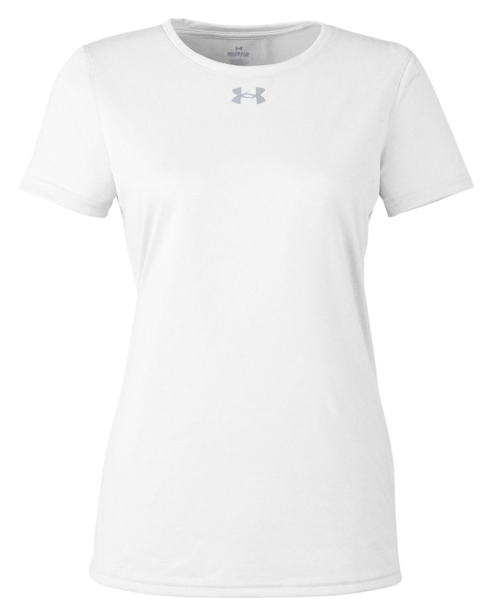 Thumbnail: Under Armour Ladies Team Tech T-Shirt