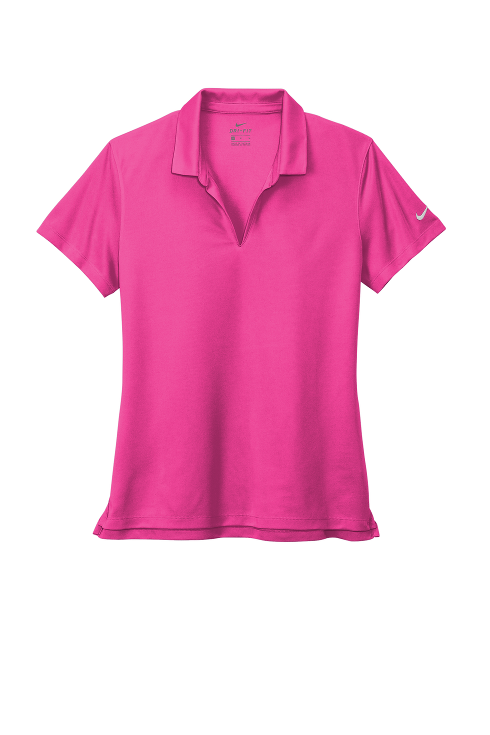 Thumbnail: Nike Ladies Dri-FIT Micro Pique 2.0 Polo