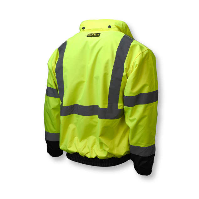 Thumbnail: Radians 3 in 1 High-Viz Deluxe Bomber Jacket
