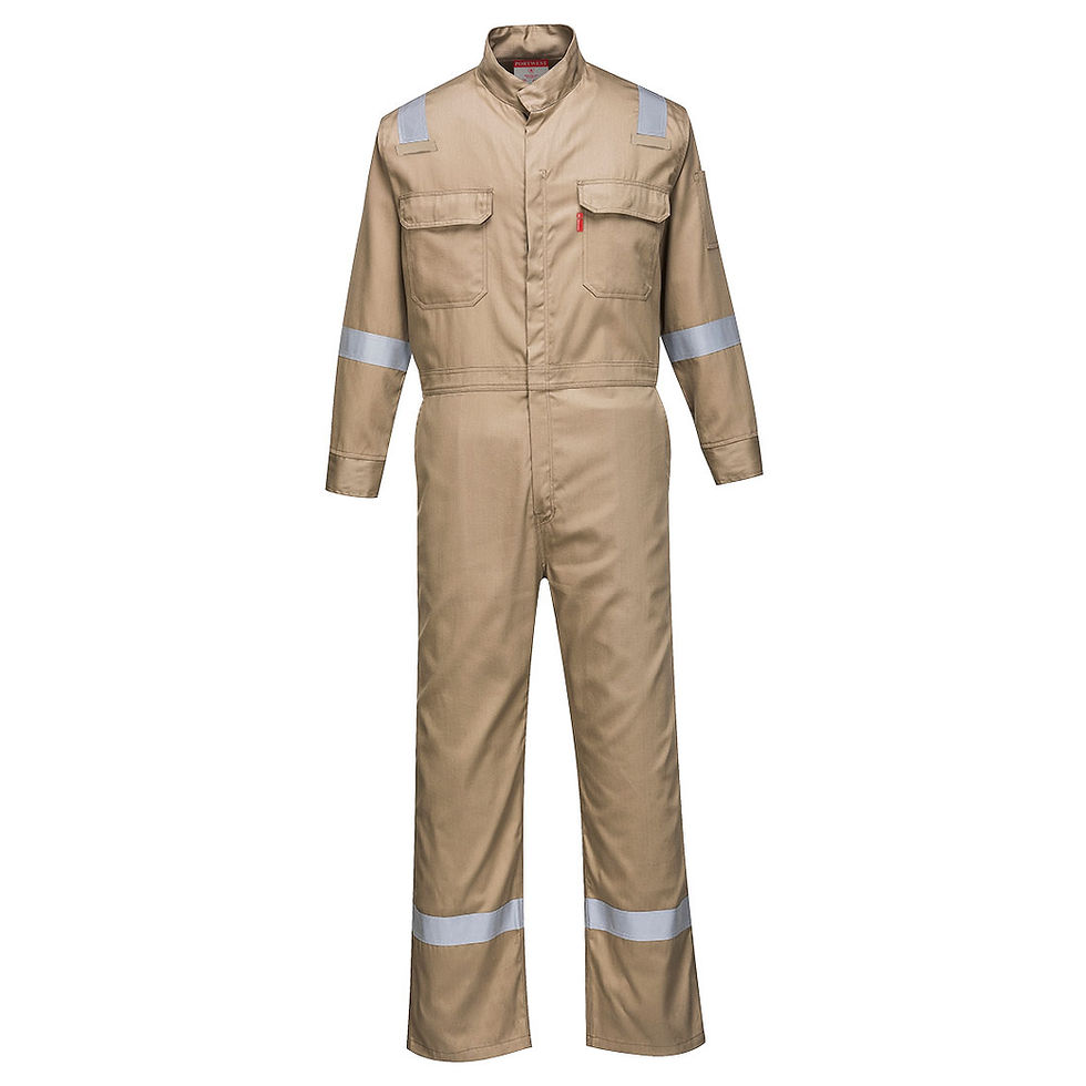 Thumbnail: Bizflame Iona FR Coverall