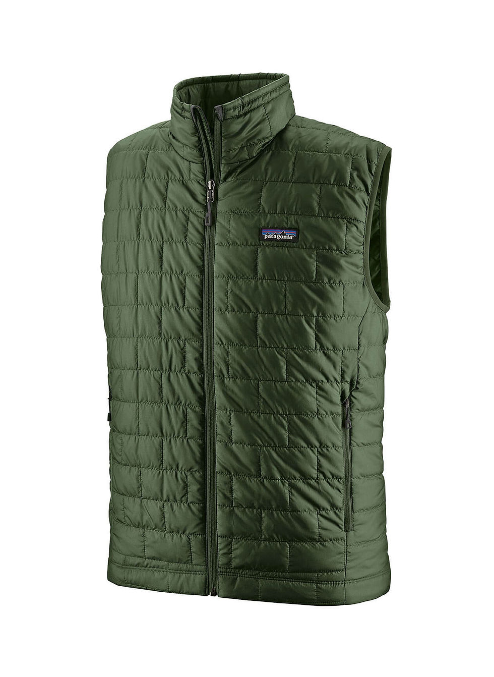 Thumbnail: Patagonia Mens Nano Puff Vest - 6qty