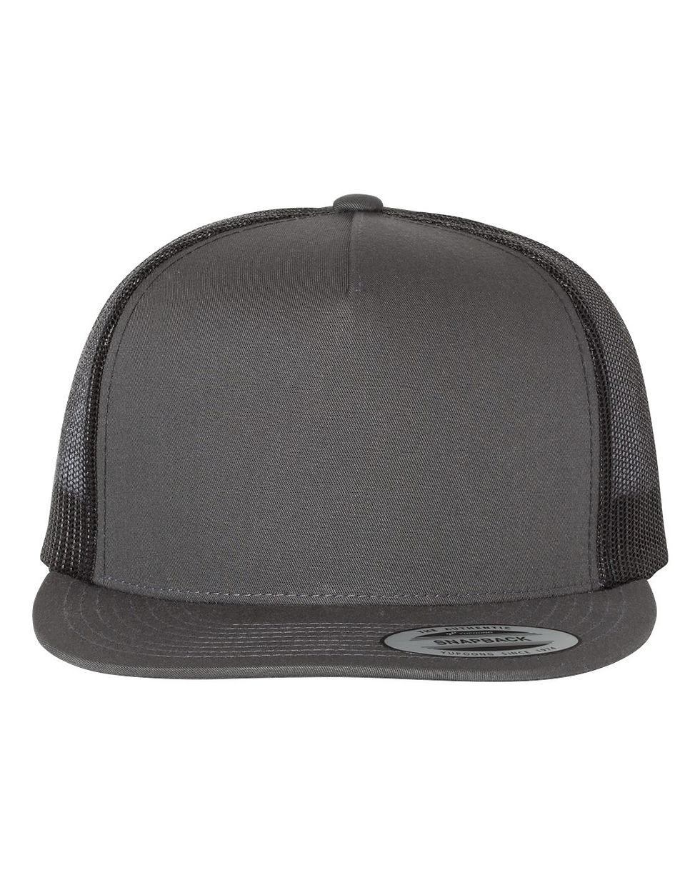 Thumbnail: YP Classics Five Panel Classic Trucker Cap