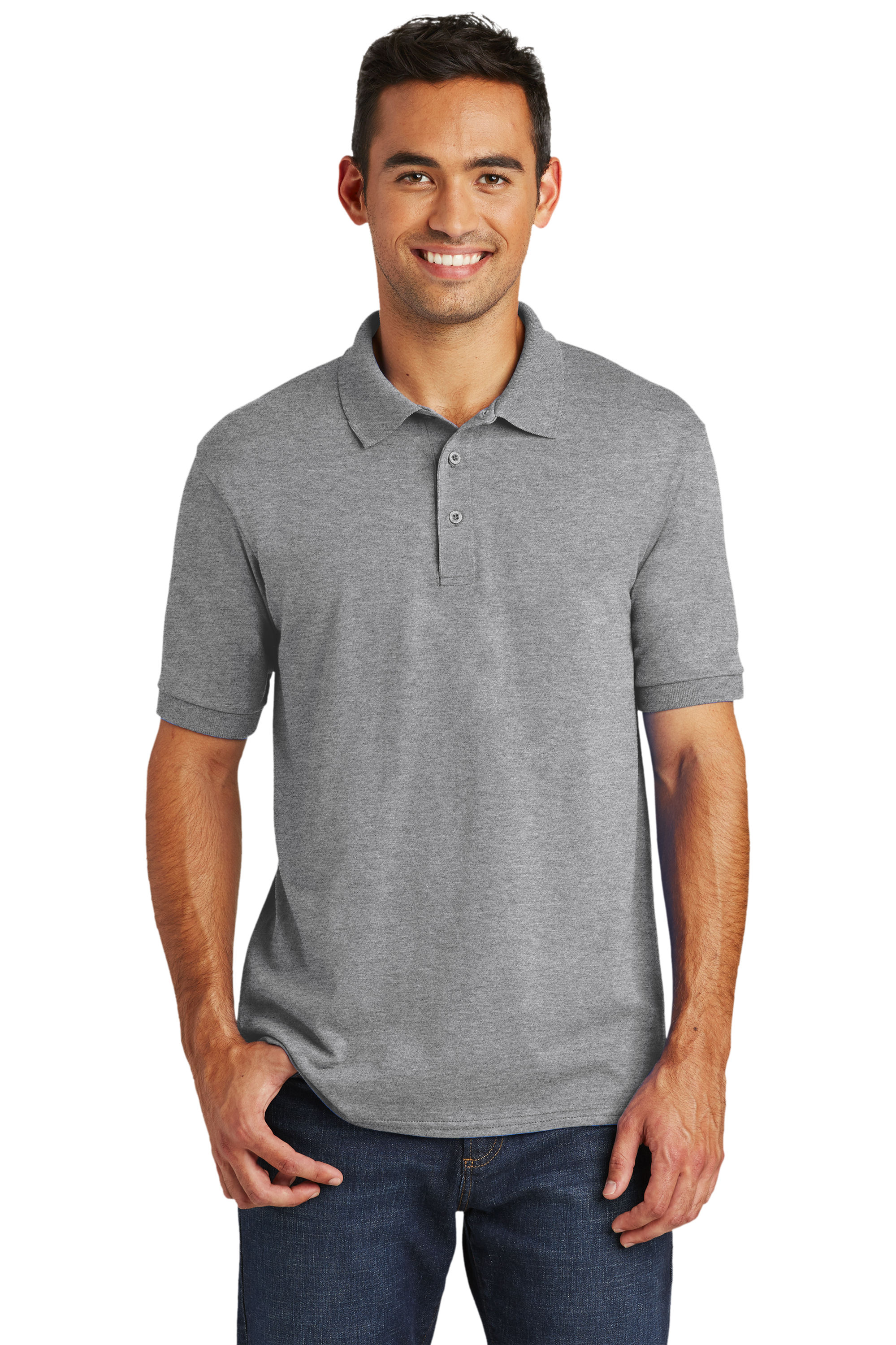 Port & Company Core Blend Jersey Knit Polo