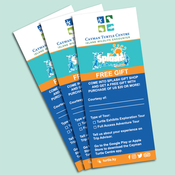 Stephens Consulting - Printed Advertisements