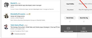 Database Generation Automation