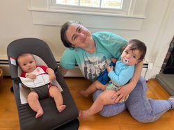 Care by Olga young friends