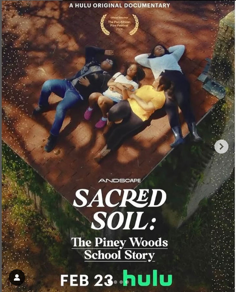 Sacred Soil (Hulu Documentary)