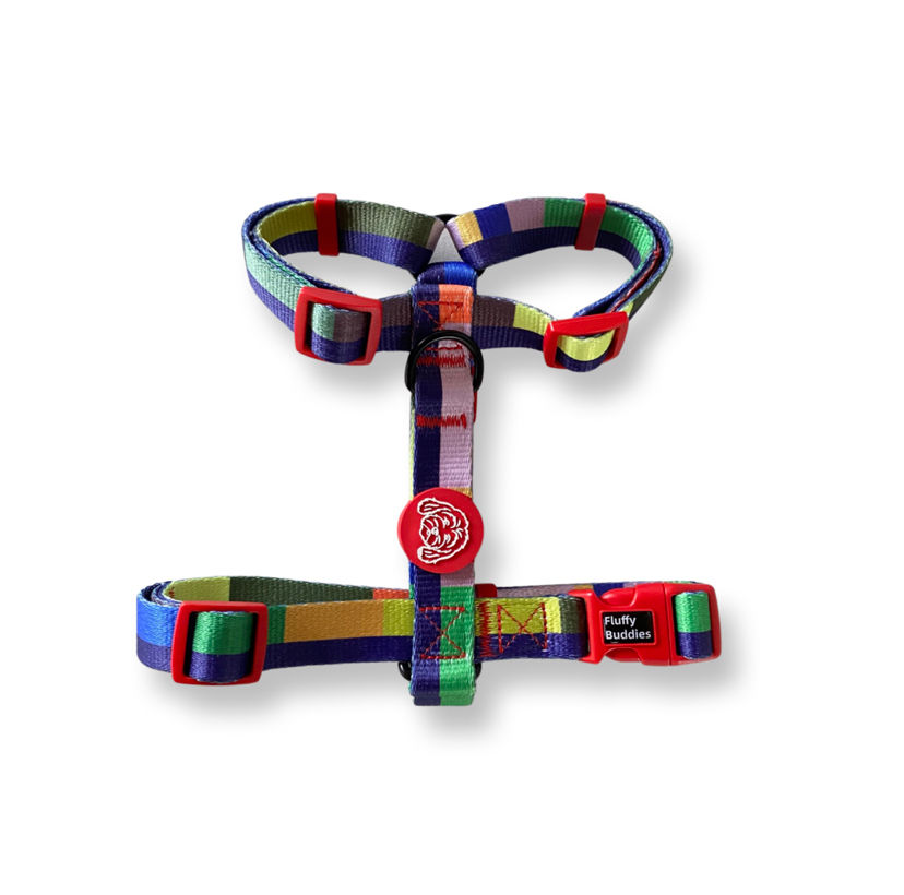 Küçük resim: İndigo Tasma Seti