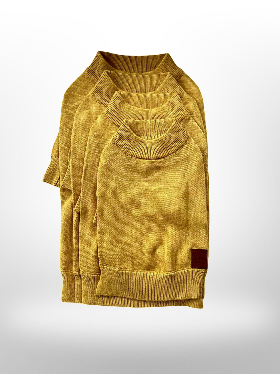 Küçük resim: Balon Kollu Yumuşak Triko Kazak