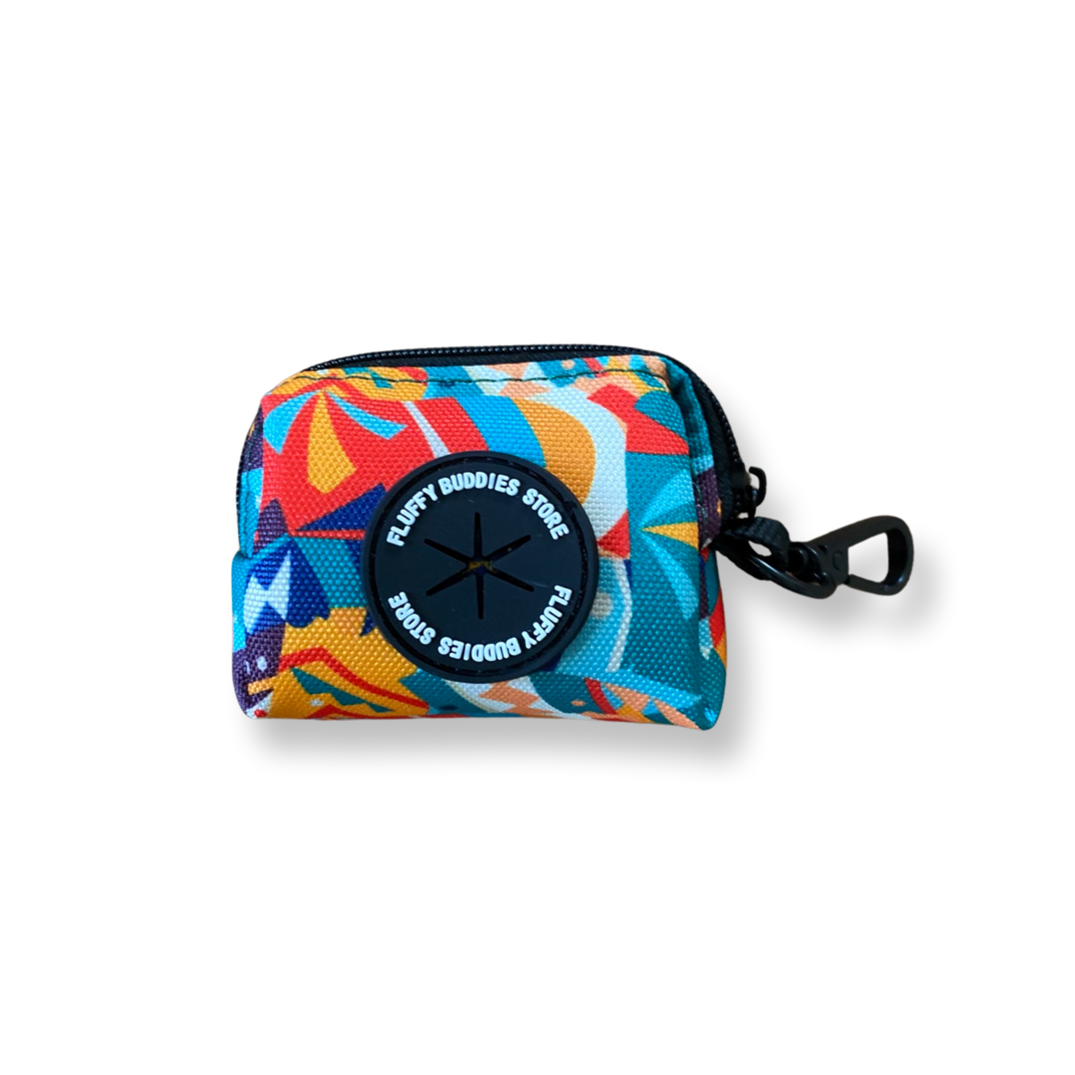 Jade Turuncu Yeşil  Kaka Torbası Çantası