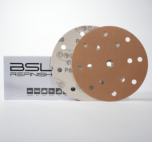 BSL Yellow DA Disc