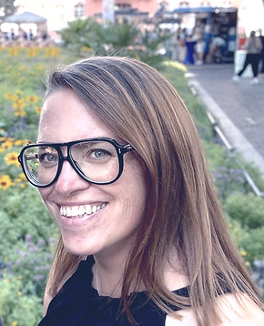 Roxana Hughes, the digital marketing expert behind the scenes