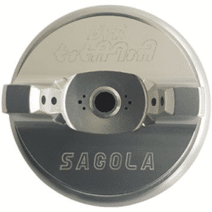 Sagola 4600 Xtreme DVR Titania Air Cap