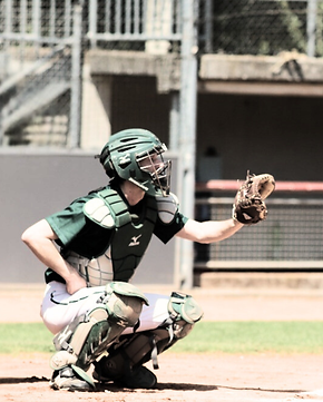 Matthias Lesch Podcast Host and Baseball Player