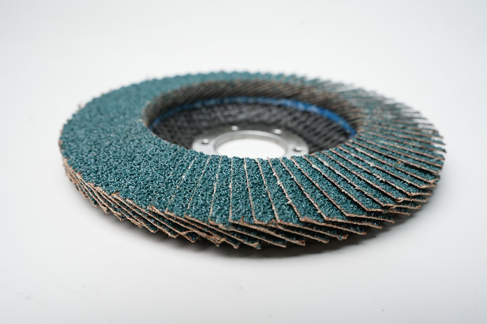 BSL Flap Disc 40G  - 115mmØ (4.5inch) - 10pcs