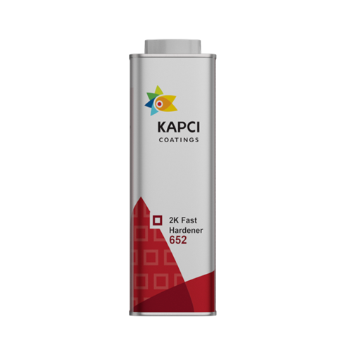 Kapci 652 2K Fast Hardener - 1Ltr
