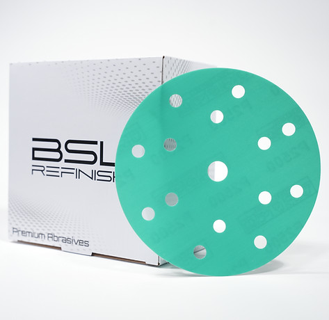 BSL Green Film Disc