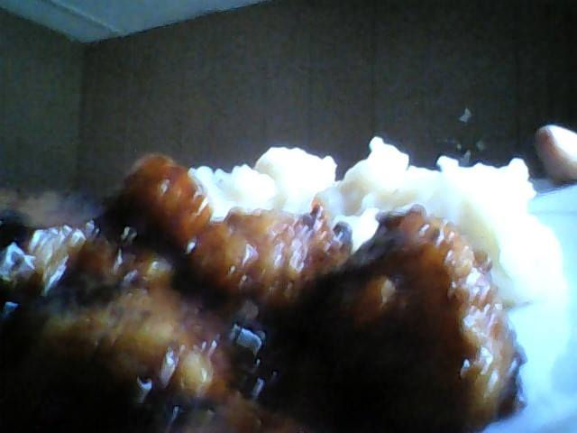 chef antonio orange chicken