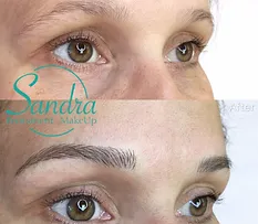 Sandra Permanent Makeup Gallery