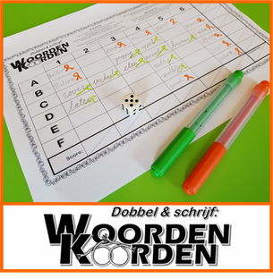 Woorden Koorden