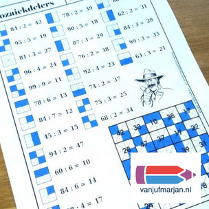 Mozaïekdelers