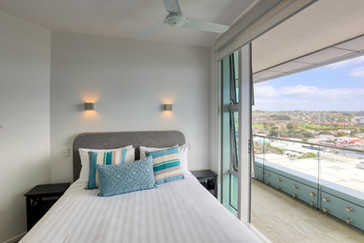 Superior Two Bedroom Apartment with sea View