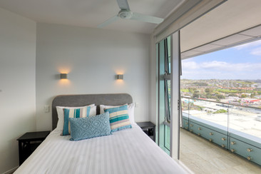 Superior Two Bedroom Apartment with sea View