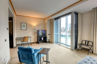 Deluxe King Marina View