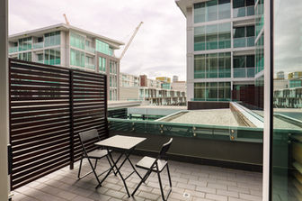 Deluxe King Balcony