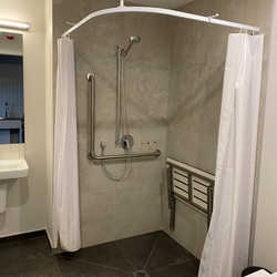 One King Bed, Accessible Room