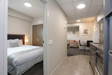 One Bedroom Standard Apartment