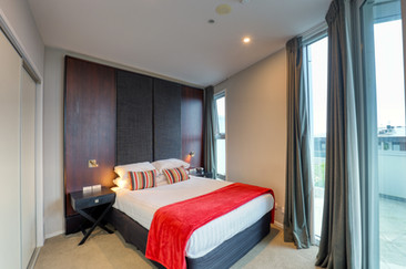 Garden View One Plus Apartment