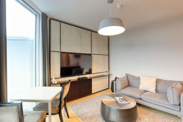 Garden View One Plus Apartment